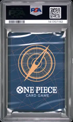 Franky PSA10 2023 One Piece Gift Collection 2023 Gift Collection 2023 #021 - Image 2