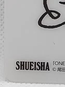 One Piece Summer Comics Fair 2019 Signed Colored Paper Style Mini Underlay Japan - Image 4
