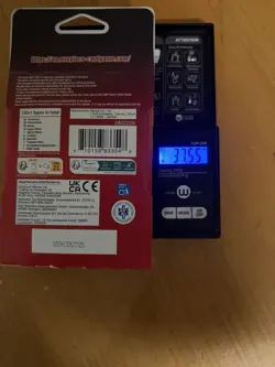 One Piece OP-13 CARRYING ON HIS WILL Sleeved Booster Pack - Heavy - 37.55g 🔥🔥 - Image 2