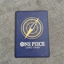 Portgas D Ace OP13-119 SEC Alt Art Carrying on His Will One Piece TCG English - Image 2