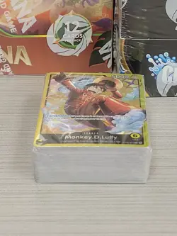 one piece egghead starter deck st29 (SEALED DECK) - Image 4