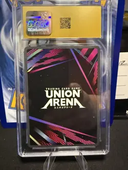 Union Arena Mina Ashiro UE12BT/KJ8-1-004 (SR*) - UE12BT: Kaiju No. 8 - Image 2