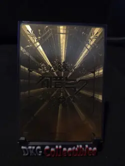 Hatsune Miku - Miku - Metal waifu card - Image 2