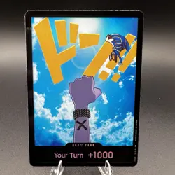 DON!! Card (Vivi) Premium Booster -The Best- Foil - Image 1