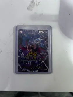 Bandai One Piece Card Game Eustass "Captain" Kid EB04-039 SP Foil 8000 EN - Image 3