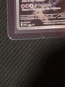 Mewtwo 052 Sv: Scarlet & Violet Promo Cards Holo - Image 3