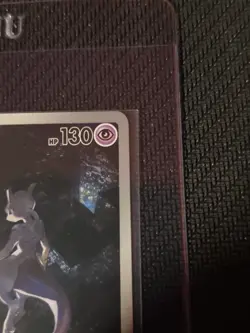 Mewtwo 052 Sv: Scarlet & Violet Promo Cards Holo - Image 5