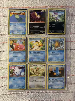 Pokemon TCG Black & White 18 Card Lot Oshawott Scyther Regular English - Image 2