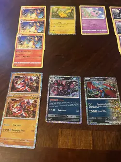 Pokemon 2025 TCG McDonald’s INCOMPLETE Set Of 21 Cards Mcdonald's happy meal - Image 2