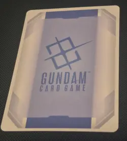 GUNDAM Card Game Phantom Aria GD04-117 R+ Graceful Demeanor Alt Art 🔥 English - Image 2