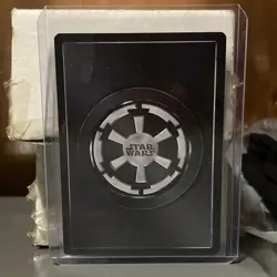 Star Wars CCG 1997 Boba Fett Card - Image 2