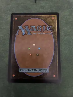NMT Magic: The Gathering Moonshadow Mythic Creature 0110 Black Regular Card 2026 - Image 2