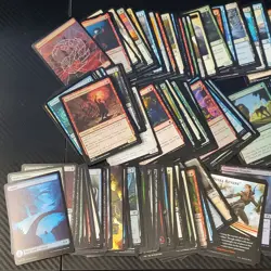 Wizards of the Coast MTG Mixed Card Lot Art Series EN Tarkir Bloomburrow Marvel - Image 2