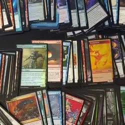 Wizards of the Coast MTG Mixed Card Lot Art Series EN Tarkir Bloomburrow Marvel - Image 5