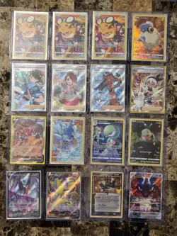 Greninja Promo Celebrations & Others 16 Card Lot Pokemon Sealed Trainer Gallery - Image 1