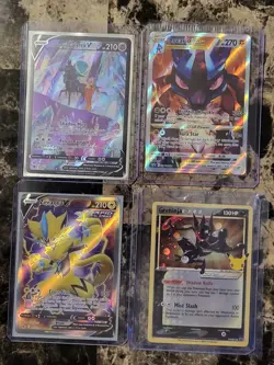Greninja Promo Celebrations & Others 16 Card Lot Pokemon Sealed Trainer Gallery - Image 2