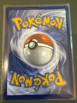 Pokemon TCG Zweilous Full Art White Flare Card 147/086 Near Mint Condition - Image 2