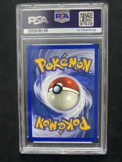 Pokemon TCG Shining Mewtwo Neo Destiny Holo 109/105 PSA 7 - Image 2