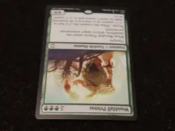 Card MTG Woodfall Primus NM 322 R NCC EN - Image 2