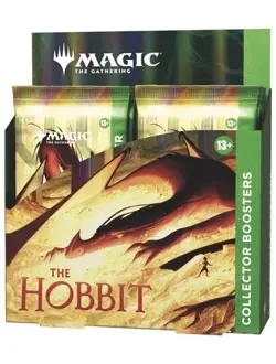 Magic: The Gathering - The Hobbit Collector Booster Box | ENG PREVENDITA 07/08 - Image 1