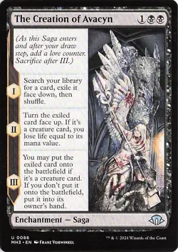The Creation of Avacyn 86 -Modern Horizons 3 - NM - Image 1