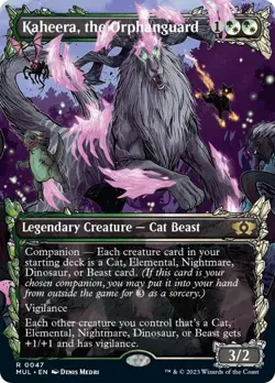 Kaheera, the Orphanguard [Multiverse Legends] - Image 1