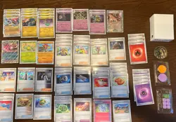 Pokemon TCG dragapult EX & Dusknoir Deck Ready To Play For Standard Format - Image 1