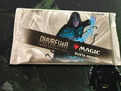 MTG 1X Phyrexia Tutto Diverra Uno Busta Promo - Phyrexia All Will Be One Promo P - Image 1