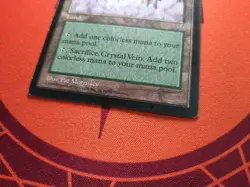 Crystal Vein (VLP) Magic MTG Discount: 5+ Magic Singles - Image 2
