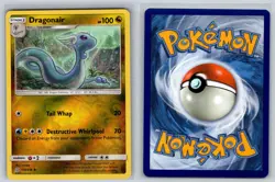 Dragonair 150/236 Reverse Holo Uncommon Unified Minds Pokemon NM - LP - Image 3
