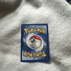 Nintendo Pokemon Gengar Fossil Rare 26/62 80 HP 1999 TCG Card English - Image 2