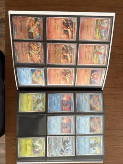 Pokemon 151 Master Set Starter!! Holos, Reverse Holos, Ex’s, Commons, Promos!! - Image 3