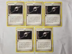 Played (LP) Holon Transceiver - Non-Holo #98 Delta Species Pokemon TCG - Image 3