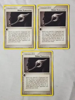 Played (LP) Holon Transceiver - Non-Holo #98 Delta Species Pokemon TCG - Image 5