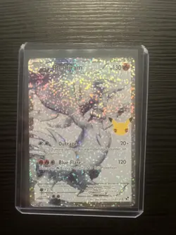 Pokemon TCG - Reshiram 113/114 Celebrations - NM - Image 1