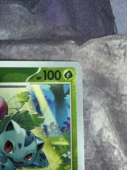Ivysaur 002/165 U Master Ball Reverse Holo SV2a 151 Japanese Pokemon Card - Image 5