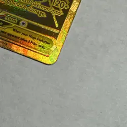 Mega Greninja ex 122/086 Mega Hyper Rare English Pokemon TCG NM Chaos Rising - Image 4