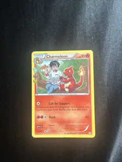 Pokemon TCG XY Generations Radiant Collection Charmeleon RC4/RC32 LP-NM - Image 1
