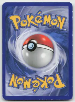 Wooper 88/123 Common HeartGold & SoulSilver Pokemon Damaged - Image 2