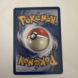 1st Edition Weezing 45/62 - Fossil - Excellent condition - Image 2