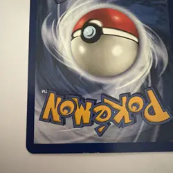 1st Edition Weezing 45/62 - Fossil - Excellent condition - Image 3