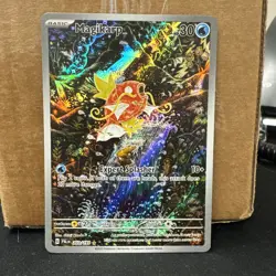 Pokemon Magikarp Paldea Evolved 203/193 IR Near mint ships fast - Image 1