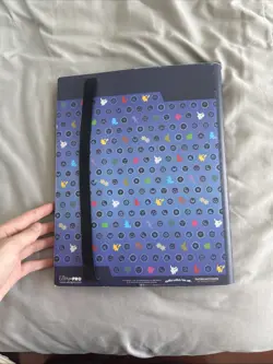 Pokemon TCG Binder Official And Genuine - Image 3