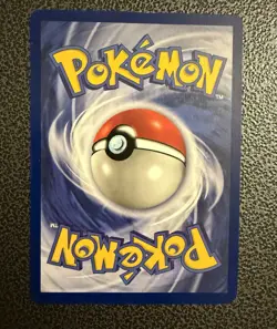 Mew 8 WoTC Promo Pokemon LP - Image 2