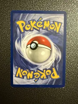 Mewtwo Pokemon First Movie Black Star Promo #14 Wotc Vintage LP - Image 2