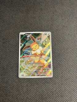Pokemon TCG Eevee 173 Prismatic Evolutions Pokemon Center Promo NM - Image 3