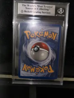 Star Piece 139/144 Skyridge Reverse Holo BGS 8.5 Pokemon Rare - Image 4