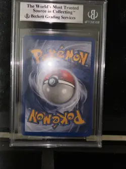 Star Piece 139/144 Skyridge Reverse Holo BGS 8.5 Pokemon Rare - Image 5