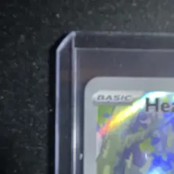 The Pokemon Company Heatmor 104/086 SV White Flare Full Art IR Holo 120 HP EN - Image 2