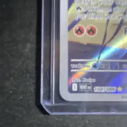 The Pokemon Company Heatmor 104/086 SV White Flare Full Art IR Holo 120 HP EN - Image 5